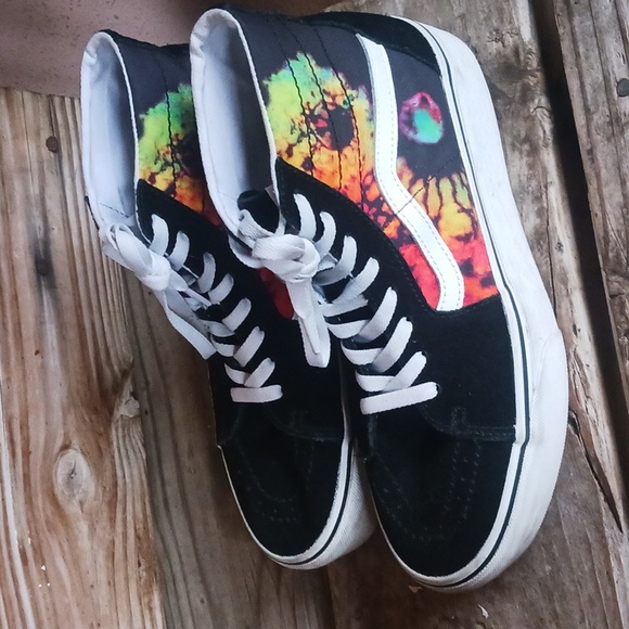 Vans Shoes - Vans Sk8-hi Tapered